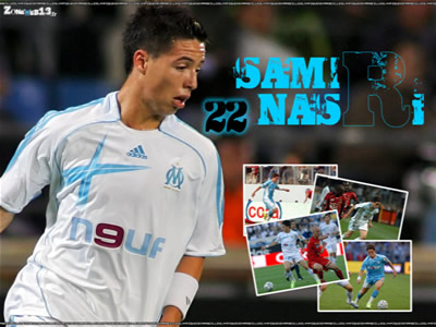 SAMIR NASRI